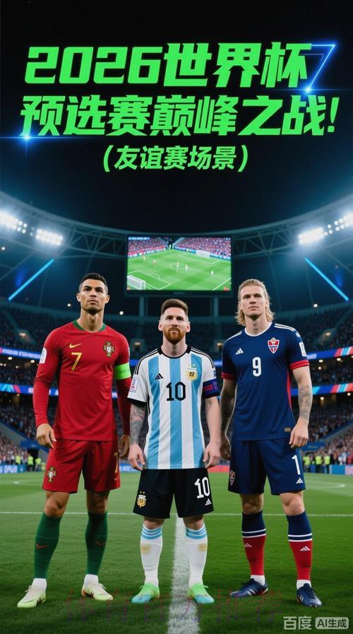 2026世界杯预选赛高清精彩热门赛事