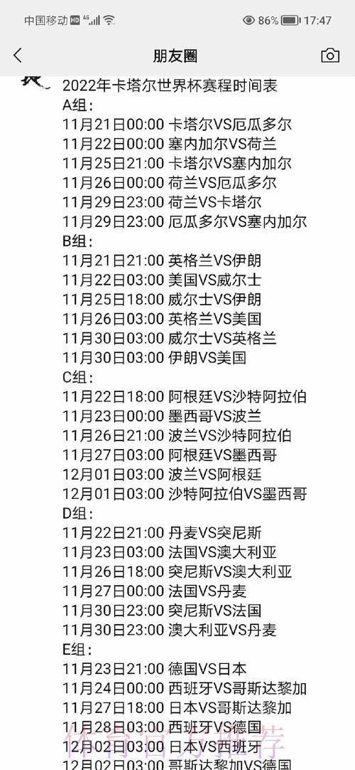 世界杯赛程深度解析:密集赛程背后的球员体能考验 世界杯赛程深度解析:密集赛程背后的球员体能考验