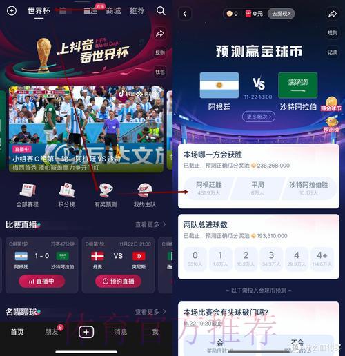 世界杯竞猜平台都有哪些精彩优惠活动？