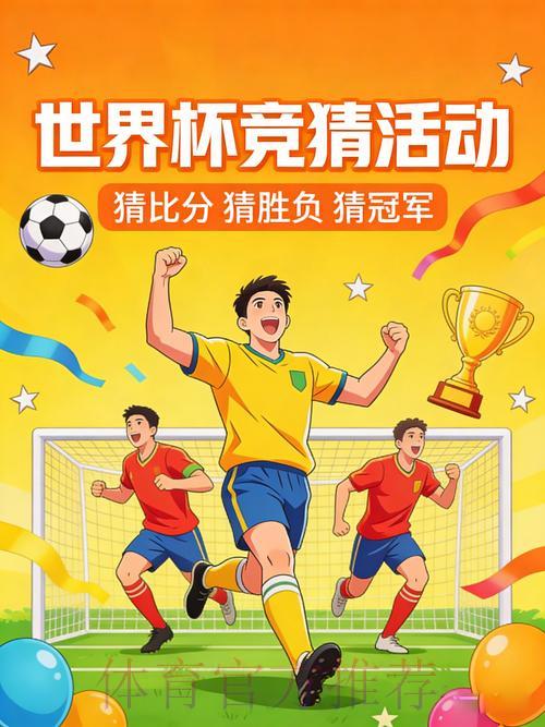 探索正规渠道参与世界杯竞猜活动
