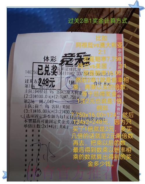 世界杯足球彩票单场竞猜攻略详解